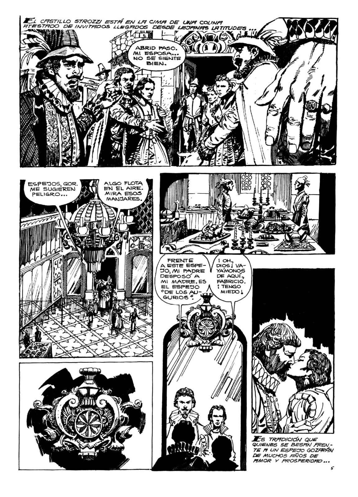 Skorpio (Edición original Argentina)...Vol...6