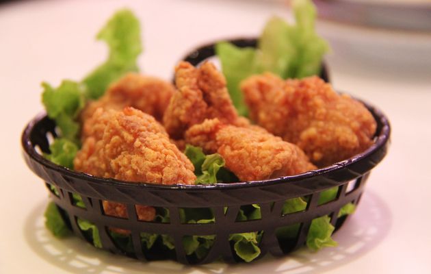 Tikno Chicken, Kuliner Fried Chicken Murah di Jogja Yang Tersembunyi 