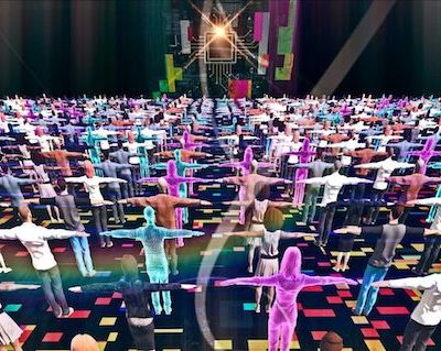 HOHMANN : comment les technocrates utilisent les villes pour créer des esclaves numériques