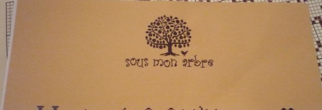 "La maison des aïeux" de Marjorie Massey