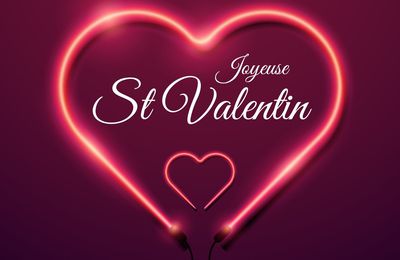 Cartes St Valentin - EnjoyPano