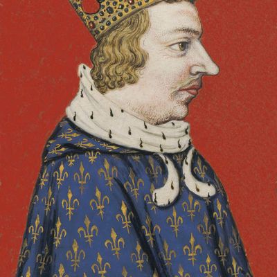 16 septembre 1380 - Mort de Charles V dit « Charles le Sage »