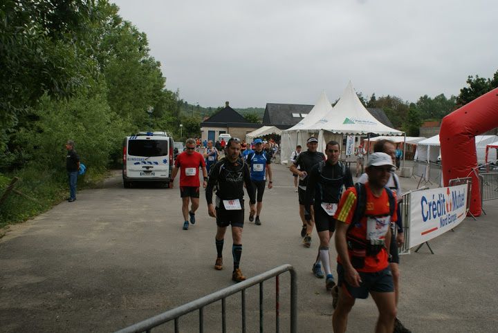 Compte-rendu Trail des Côteaux de l'Aa