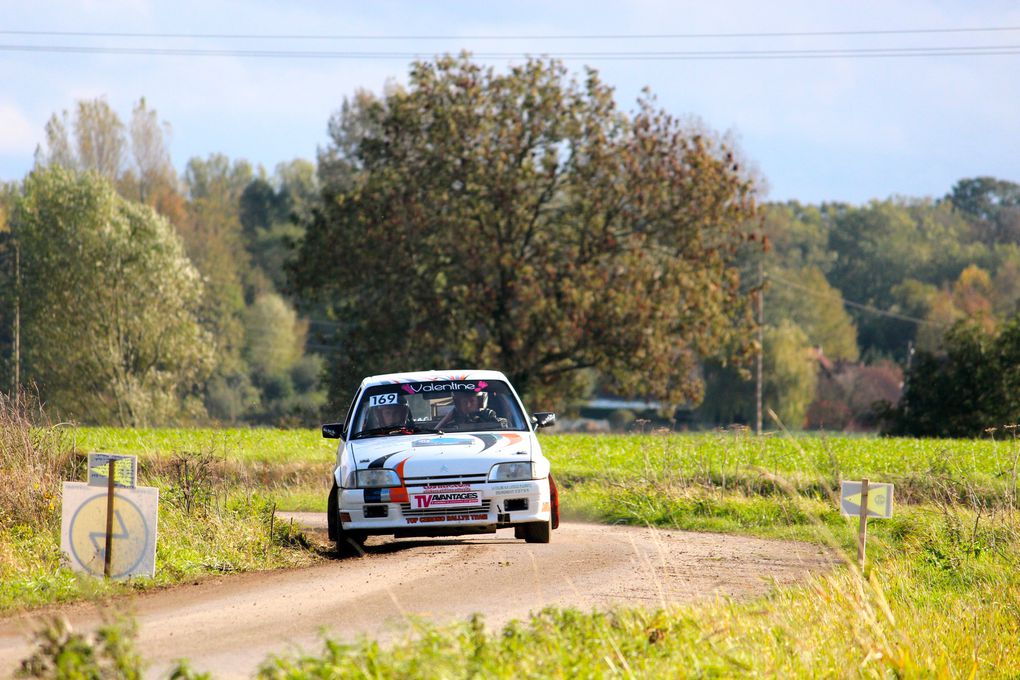Flandre Opale Rallye 
finale rallye vhc