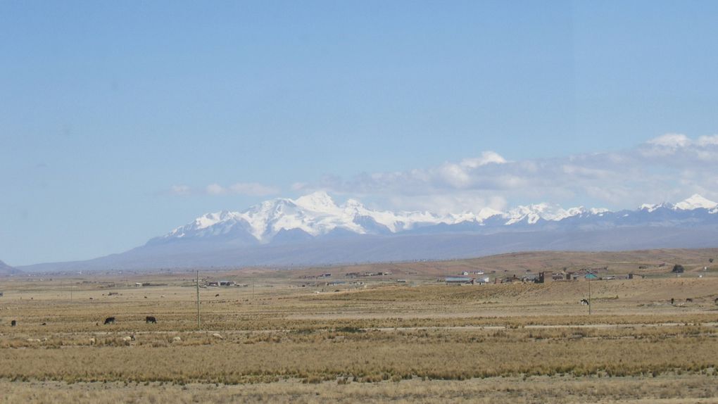 Album - Puno et Lac Titicaca