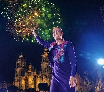 Mexique - Claudia Sheinbaum, nouvelle présidente : bien plus que l’héritage d’AMLO