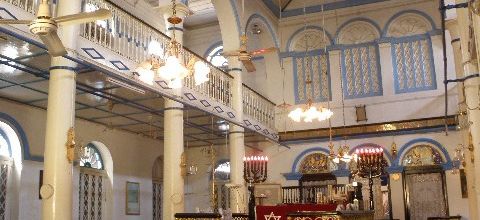 Synagogue Musmeah - Yeshua (Yangoon)