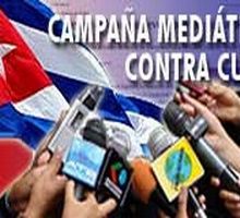 Naciones solidarias se suman al rechazo mundial a campaña mediática contra Cuba