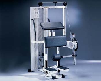 L’Ischio Jambiers Debout Isotonic de Technogym