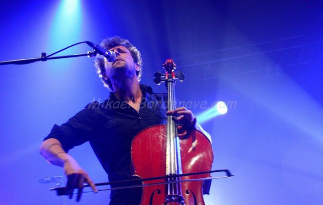 Iaross très prometteur au Festival "Alors Chante", 11 mai 2013.