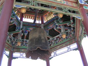 Hengshan Sacred Mountain Datong