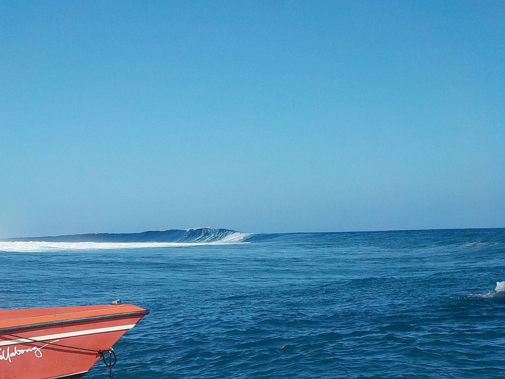 Billabong pro Tahiti Teahupoo