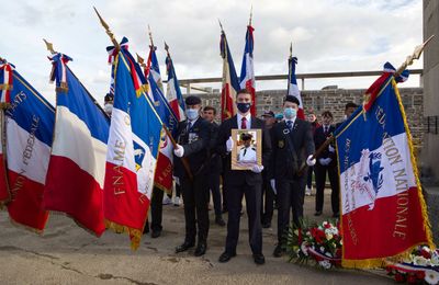 SAMEDI 6 NOVEMBRE 2021 - RAVIVAGE ET PARTAGE DE LA FLAMME DU SOUVENIR