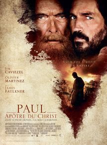 PAUL, APÔTRE DU CHRIST - Streaming Film HD