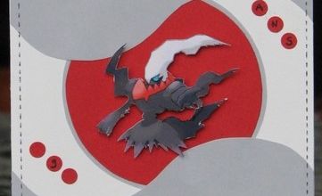 Une carte pour Tefanie