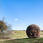 Patrimoine et éolien à ESLEY - Photographies VOSGES en PLAINE