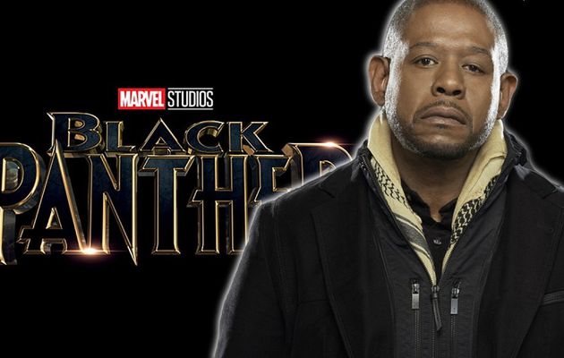 Forest Whitaker rejoint Black Panther !