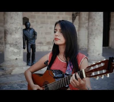 Veinte años (La Habana - Cuba, 2017) - Maria Cristina Plata