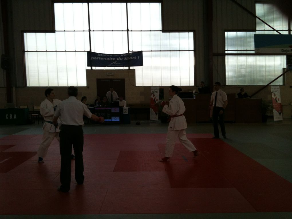 Open national jujitsu fighting system 2012 (équipe JSR)