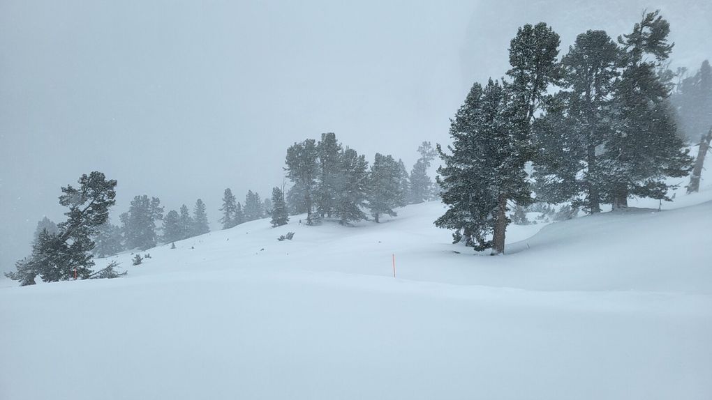 Italie : Ski de randonnée dans les Dolomites