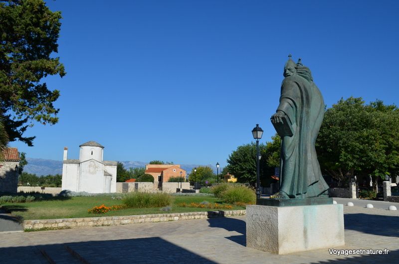 Dalmatie du nord et massif du Velebit