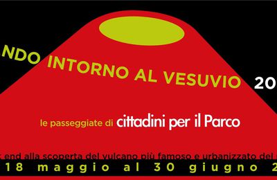 Girando intorno al Vesuvio 2013 - Dal 18 Maggio al 30 giugno
