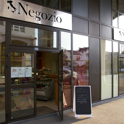 Ouverture de votre Negozio à Lanester !