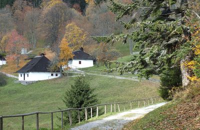 Dans les montagnes slovaques