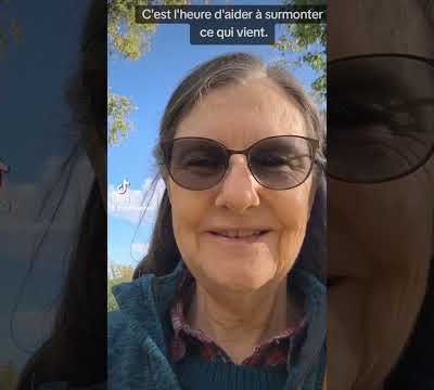 C'est l'heure d'aider à surmonter ce qui vient (canalisé par Yvelise Arhan) - 10/10/2024.