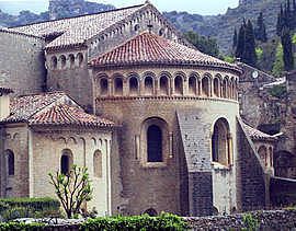 Saint-Guilhem-le-Désert est une commune de l'Hérault, il est classé parmi les plus beaux villages de France.