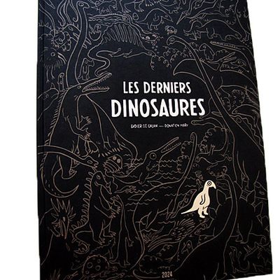 SORTIE DES DERNIERS DINOSAURES !!!