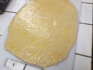 Samsa pour fêter l'Ouzbekistan en cuisinant pour la paix avec la Tendresse en cuisine 