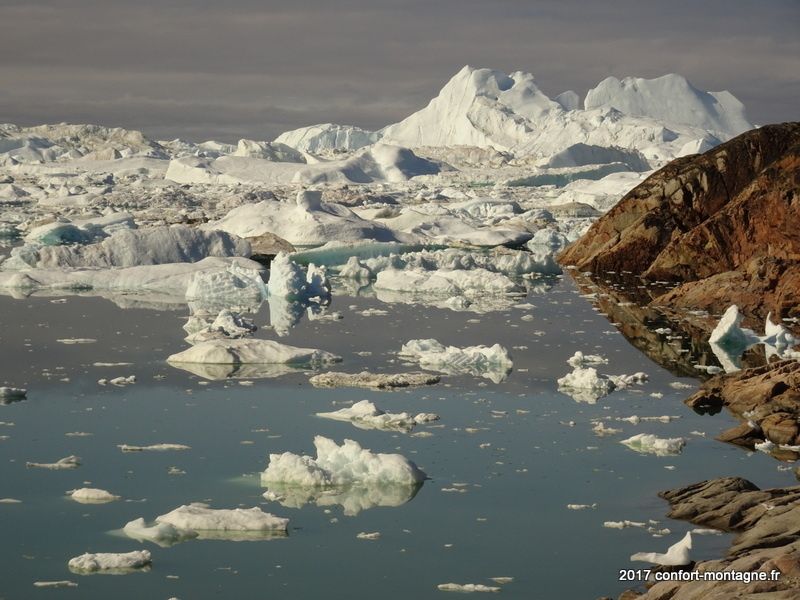 Groenland : Kalaallit Nunaat, &quot;La terre des hommes&quot;