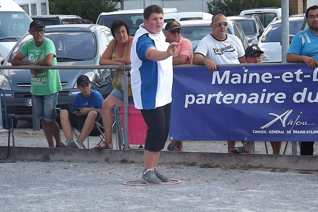 NATIONAL DE ANGERS JEUNES 2018 : Plus de 450 Photos a découvrir et à télécharger
