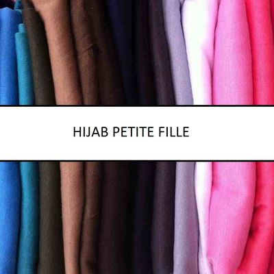 HIJAB PETITE FILLE