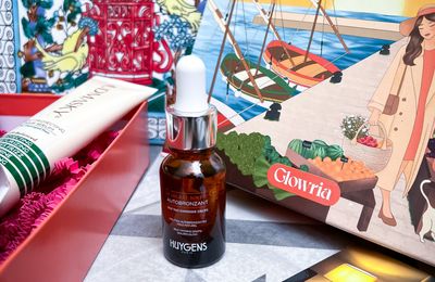 Indian Summer - Box Beauté GLOWRIA