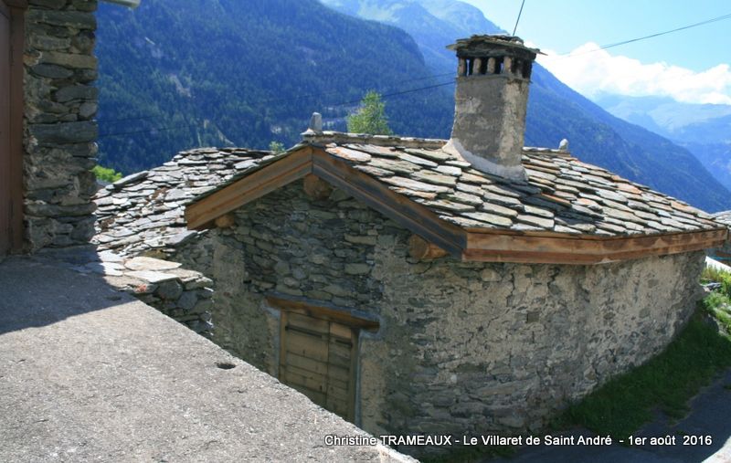 LES HAMEAUX DE SAINT ANDRE - LE VILLARET