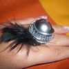 Bague noir