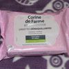 Lingettes démaquillantes de Corine de Farme