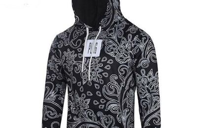 2020 Spring Stylish Men Hoodies