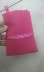 DIY: Pochette à portable