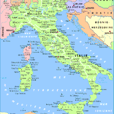 L'Italie (Serina)