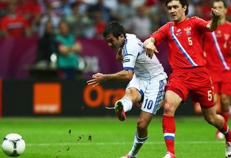 Euro 2012 - Premier tour - Troisième journée