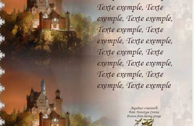 Château de Neuschwanstein Bavière Incredimail & Papier A4 h l & outlook & enveloppe & 2 cartes A5 & signets 3 langues chateau_neuschwanstein_pps_00  