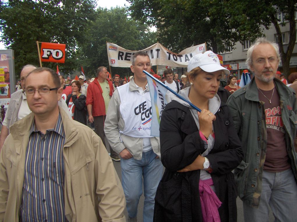 Manifestation du 07/09/2010