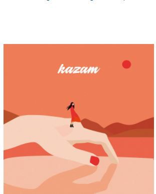 KAZAM (electro / lo-fi) ~ Honey