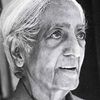 Jiddu Krishnamurti le Sage