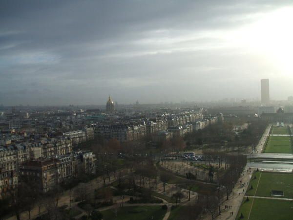 image de Russie et retours en France avecx un passage a Paris.