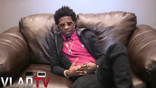 #Interview Rich Homie Quan Talks Young Thug