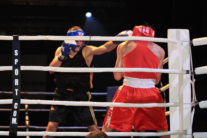 3° Challenge Benjamin Brianto organisé par le Boxing Club de Cugnaux à la salle "Le Phare" de Tournefeuille